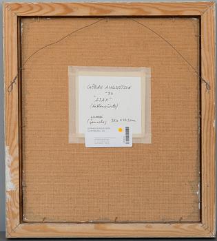 Göran Augustson, "AJAX".