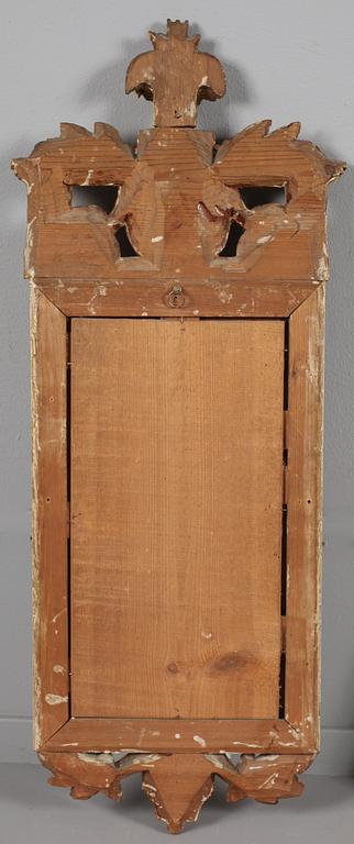 SPEGEL, gustaviansk, 1700/1800-tal.