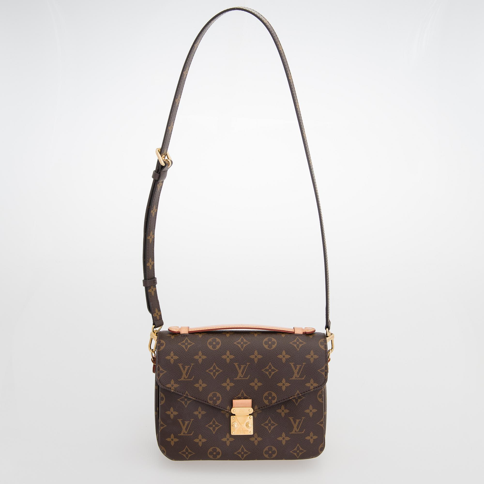 Louis Vuitton, "Pochette Metis", laukku.