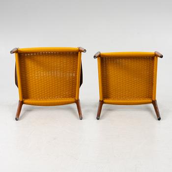 Matgrupp, 7 delar, Danmark, 1960-tal. Bland annat Niels Otto Møller för JL Møller.