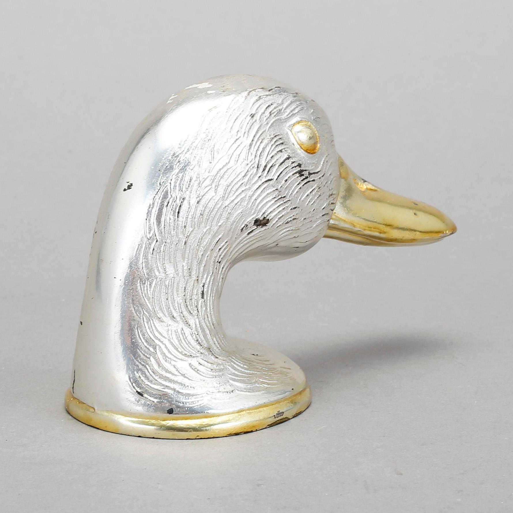 FLASKÖPPNARE, metall, "Ducky", Paris, Svenskt Tenn, 1900-talets andra hälft.