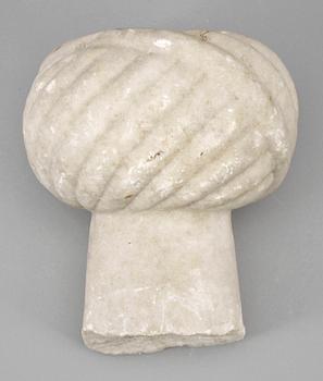 OBJEKT/SKULPTUR, marmor.