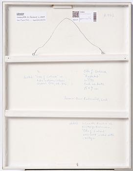 Otto G Carlsund, "Hyperkub".