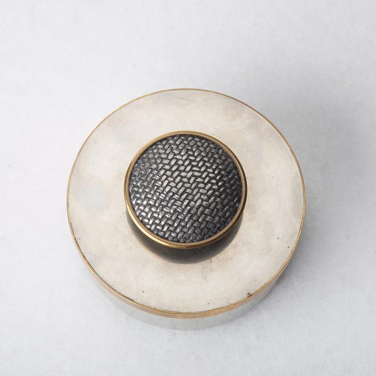Estrid Ericson, ask med lock, Firma Svenskt Tenn, Stockholm 1956.