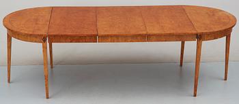 MATBORD, Karl Johan, provinsarbete, 1800-talets första hälft.