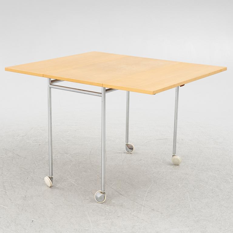 Bruno Mathsson, a trolley, Mathsson International, Värnamo.