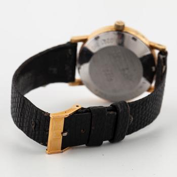 ZENITH, wristwatch, 34 mm.