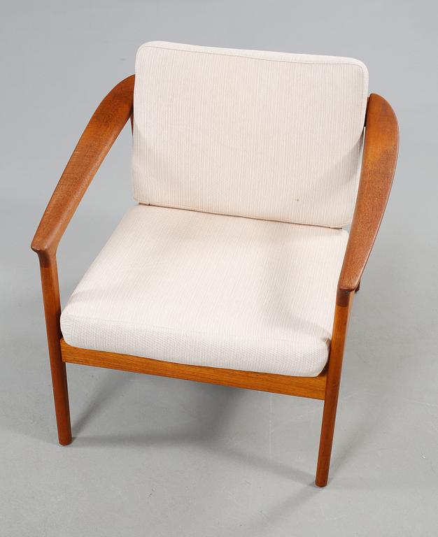 FÅTÖLJ, Folke Ohlsson, Bodafors, 1960-tal.