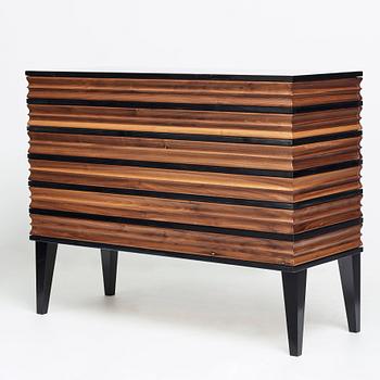 Attila Suta, a chest of drawers, in an edition of 10, Studio Attila Suta 2015.