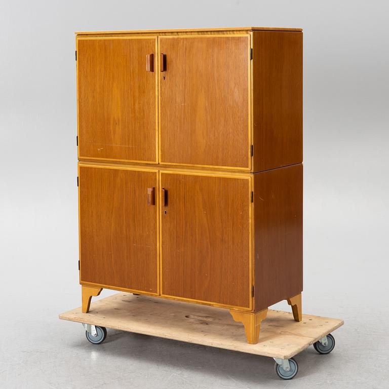 Cabinet, mid-20th century, Nordiska kompaniet.