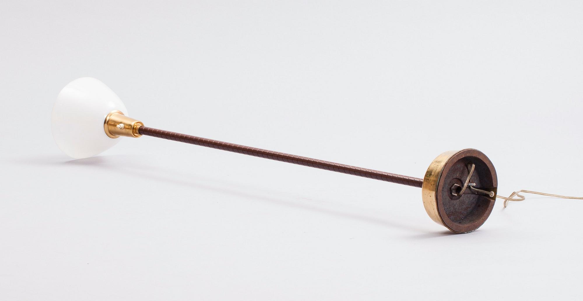 Lisa Johansson-Pape, A FLOOR LAMP.