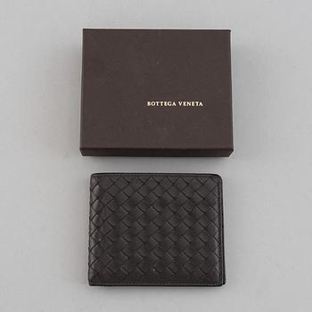 Bottega Veneta, wallet.
