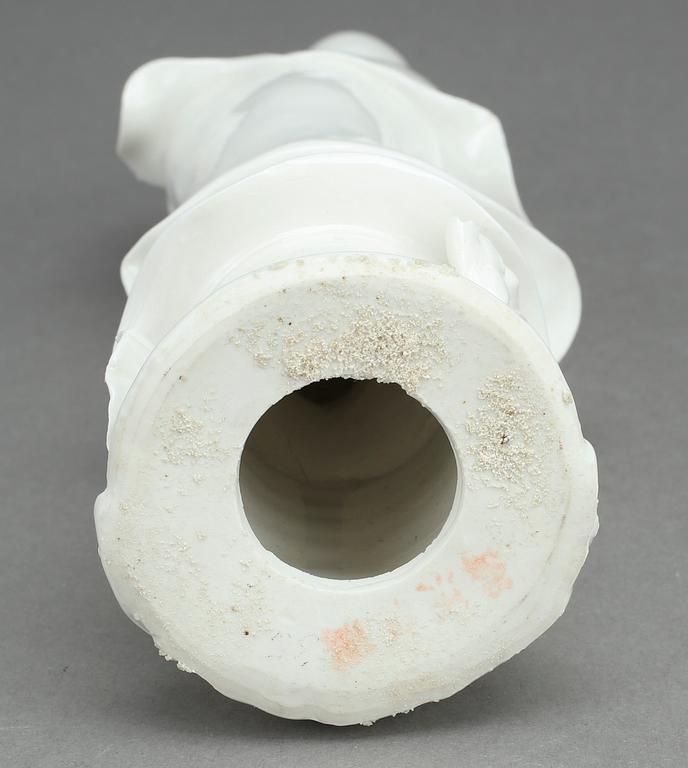 GUANYIN, blanc de chine, Kina, 1900-tal.