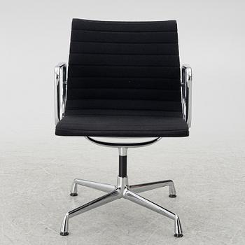 Charles & Ray Eames, a model 'EA 108' armchair, Vitra, 2006.