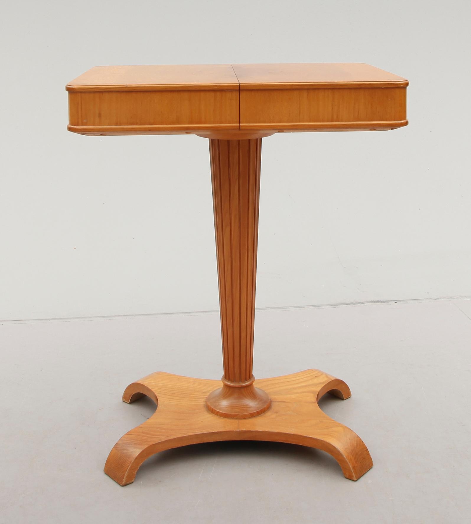 SYBORD, Bodafors, 1900-tales mitt.