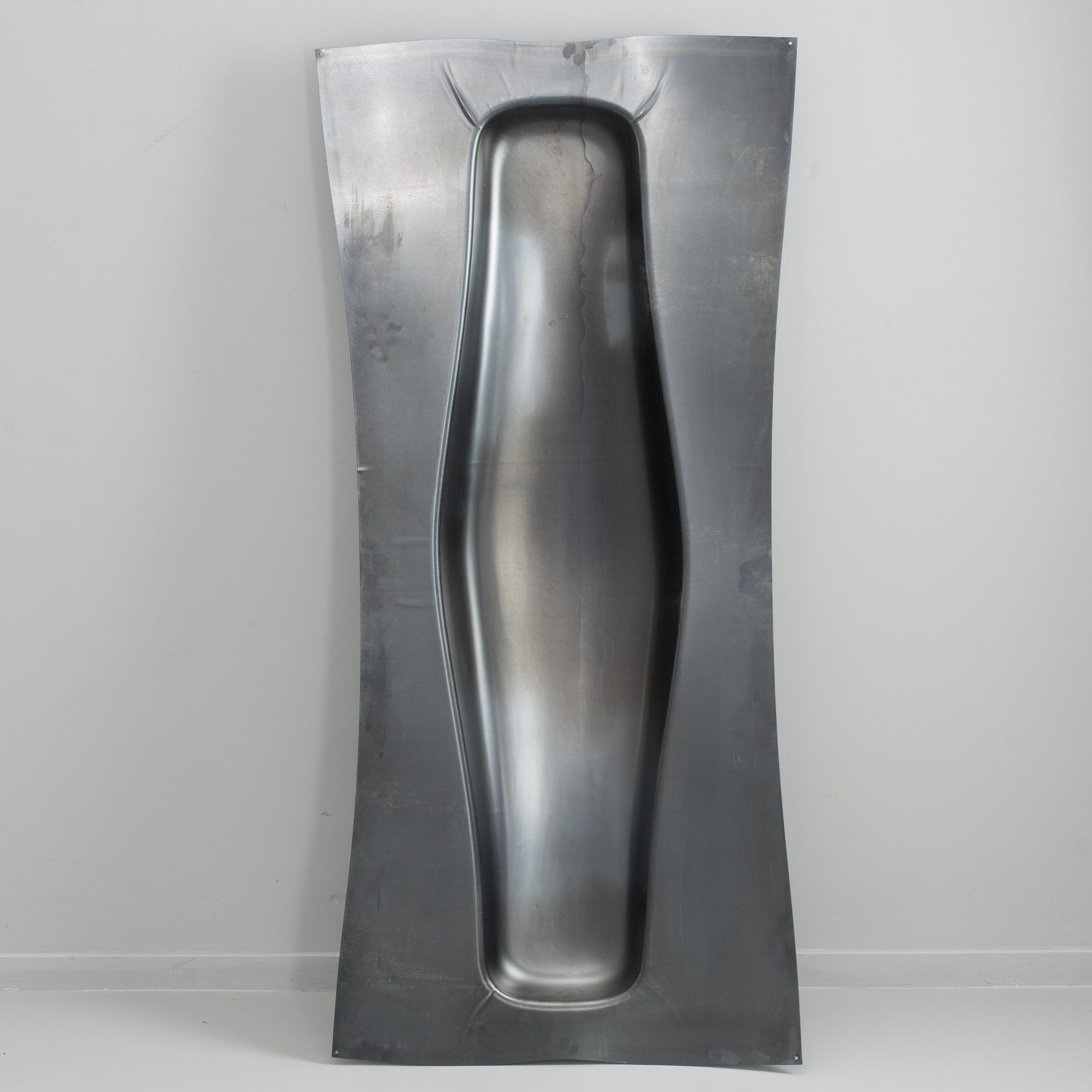 BÅRD BREIVIK, sculpture signed and dated MK BB 96 and numbered 21/25.