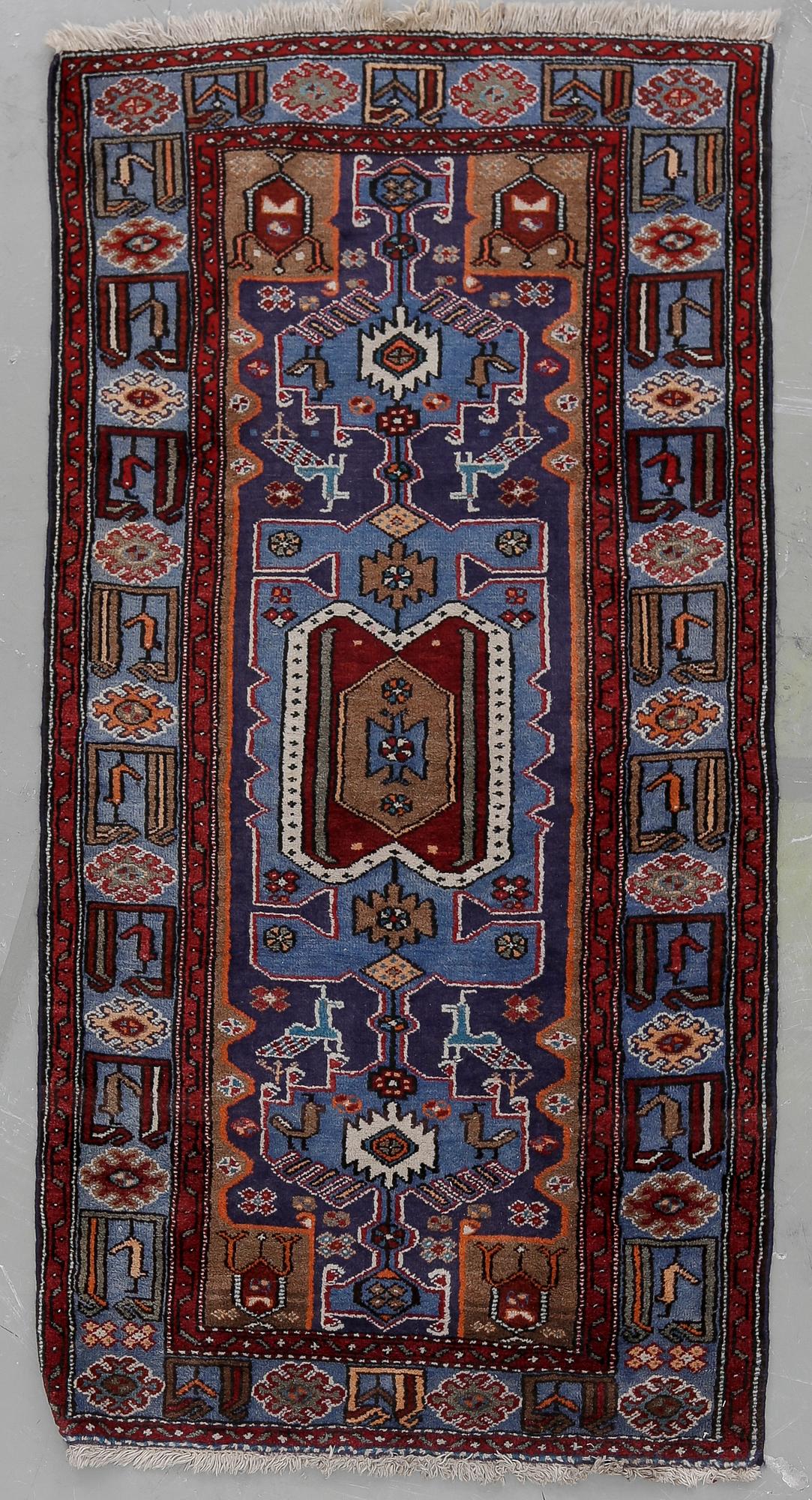 MATTA, oriantalisk, ca 190x95 cm.