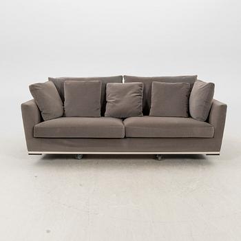 A 'Omnia' sofa by Antonio Citterio for Maxalto Italy.