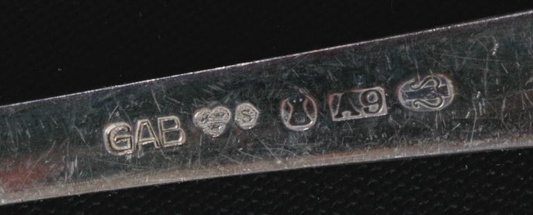 PARTI SILVER, 10 delar. Div mästare, bl.a 1800-tal.