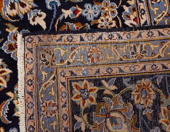 MATTA, Keshan, modern tillverkning, 412 x 302 cm.