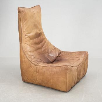 FÅTÖLJ, "The Rock", Gerard Van den Berg, Montis.