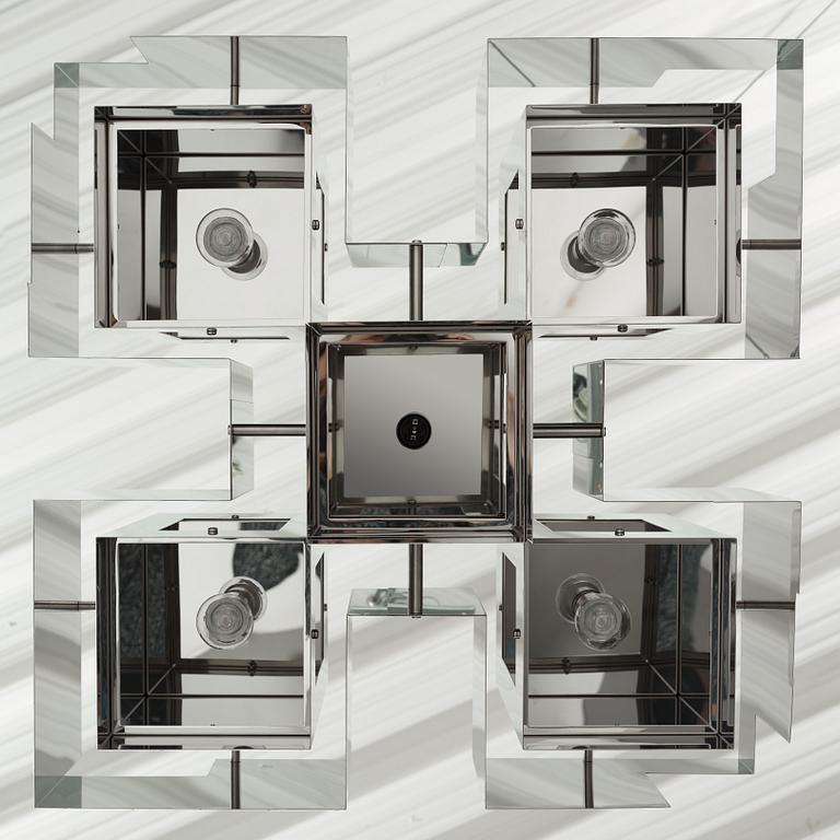 FOLKFORM, a "Suburban Skyline XL", Studio Folkform, 2019.