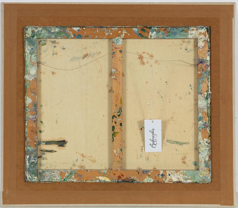 Bengt Lindström, Utan titel.