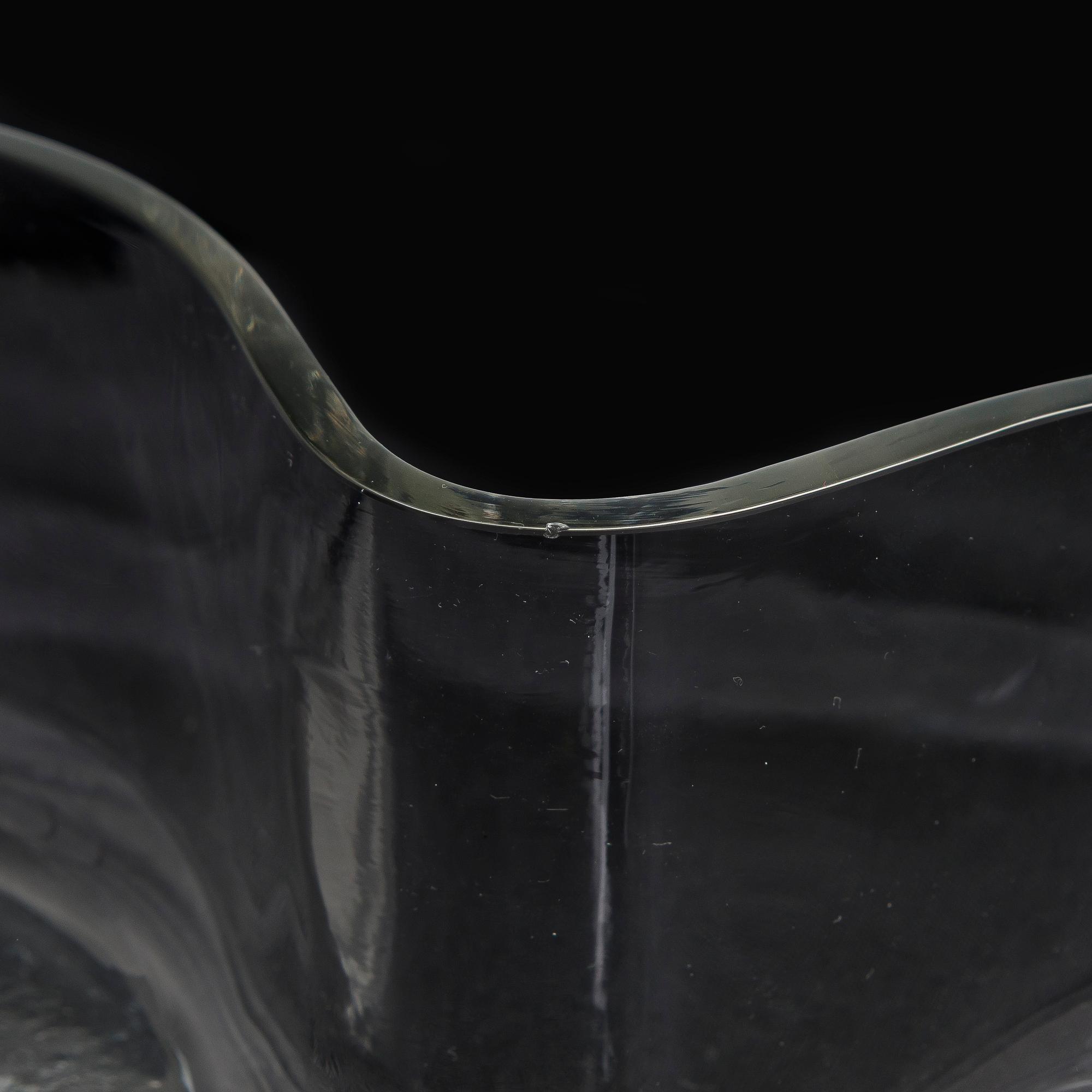 Alvar Aalto, malja, malli 3035, Iittala 1950-luku.