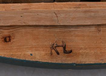 BORD, rokokostil, 1800-talets mitt.