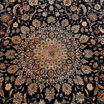 MATTA, Kashmar, 1900-talets senare del, 340 x 250 cm.