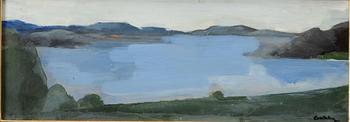 Sixten Lundbohm, "Bohus-Björkö".
