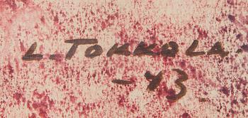 Lauri Tokkola, Madonna and Child.