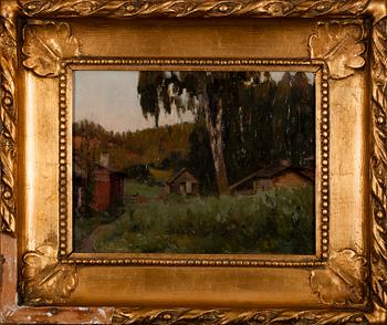 Louis Sparre, ILTAVALOA.