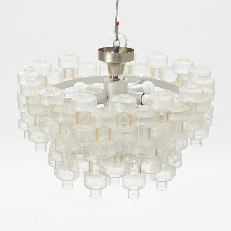 Gert Nyström, ceiling lamp, "Festival", Fagerhult, second half of the 20th century.