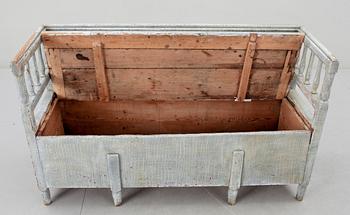 SOFFA, allmoge, 1800-tal.