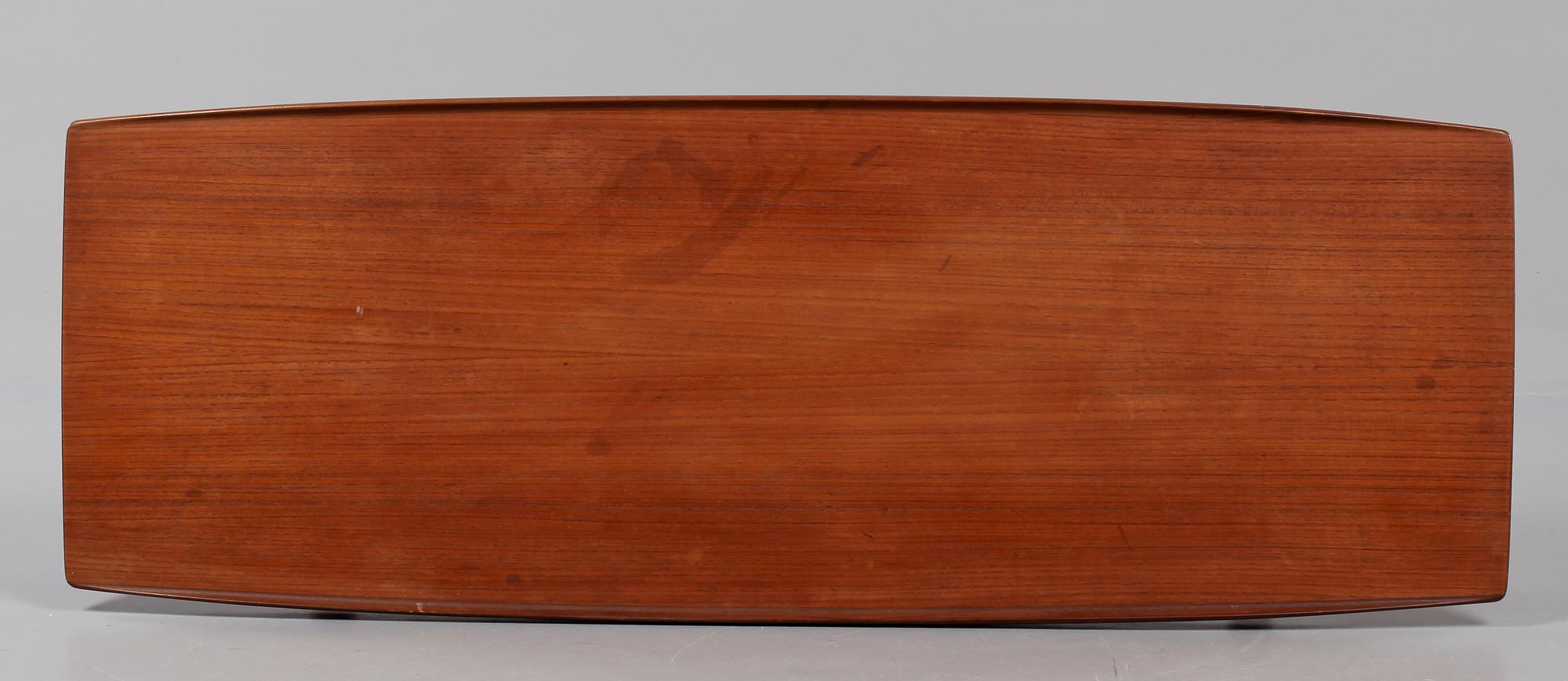 SOFFBORD, 1950/60-tal.