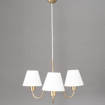 Josef Frank, a model 2479 ceiling lamp, Svenskt Tenn.