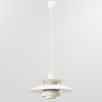 Poul Henningsen, ceiling lamp, "PH5", Louis Poulsen, Denmark.