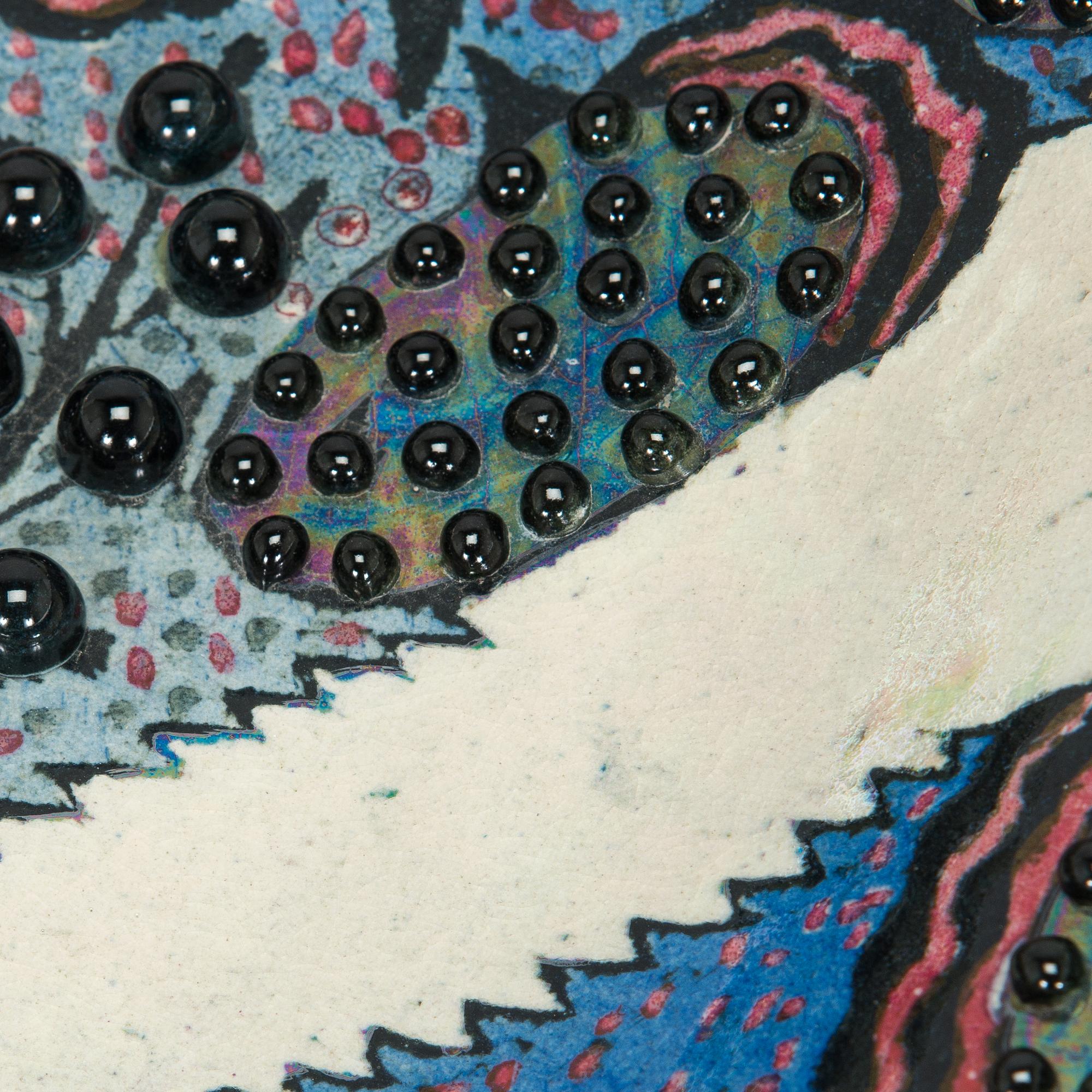 Birger Kaipiainen, skålfat, signerad Kaipiainen.