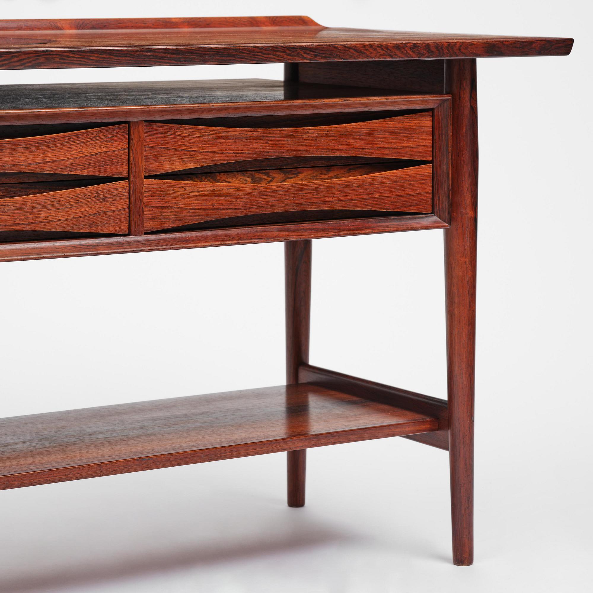 Arne Vodder, sideboard, Sibast Møbler, Denmark, 1960-tal.
