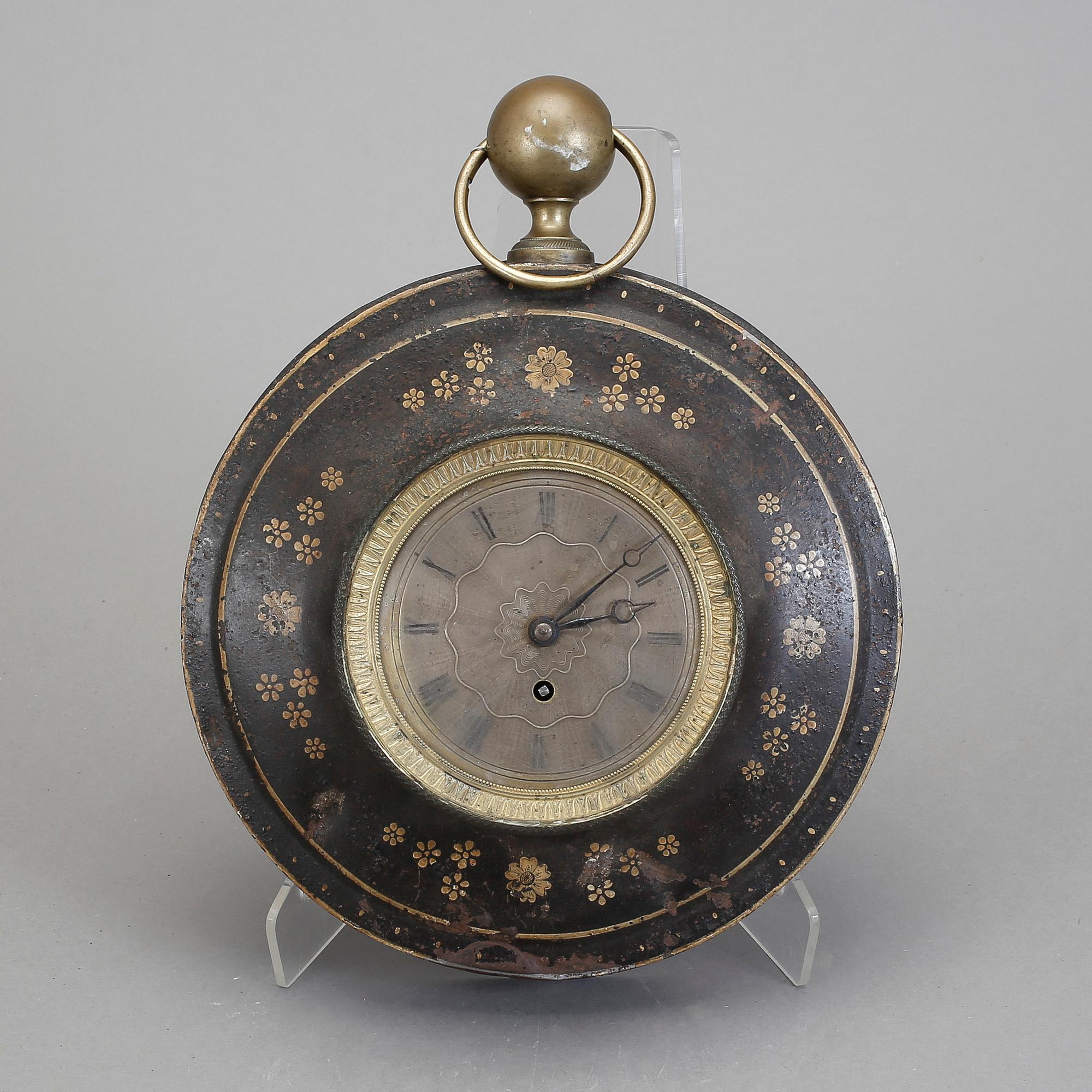 VÄGGUR, empire, 1800-tal.