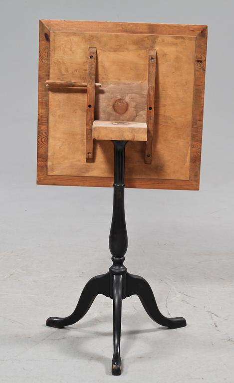 FÄLLBORD, 1900-talets andra kvartal.