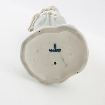 Figuriner, ett par, Lladró Spanien 1971-1974.