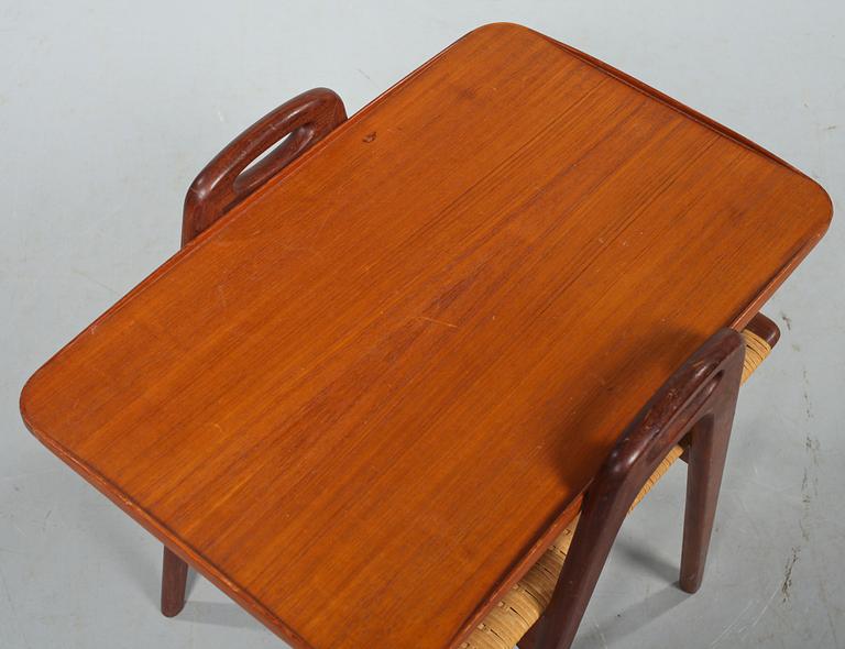 SIDOBORD, CFC Silkeborg, Danmark, 1950/60-tal.