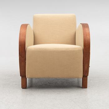 An armchair, 1930's.