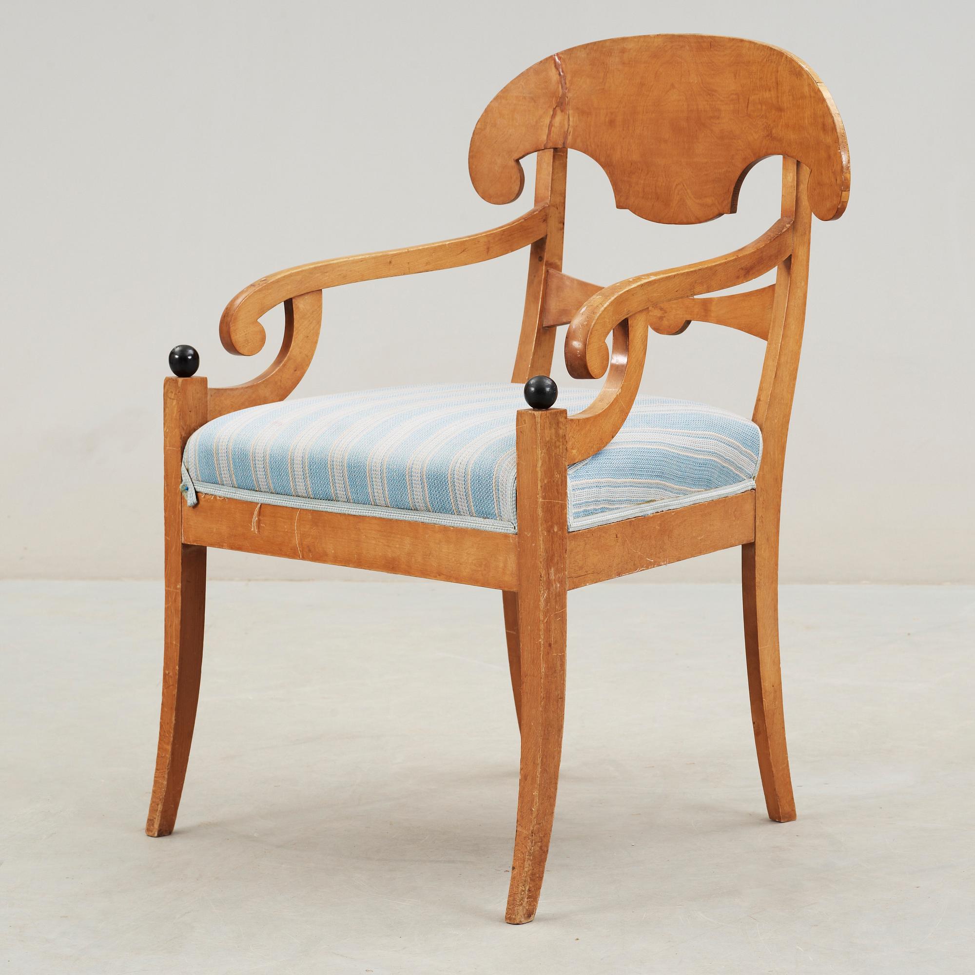 KARMSTOL, Karl-Johan, 1800-talets första hälft.