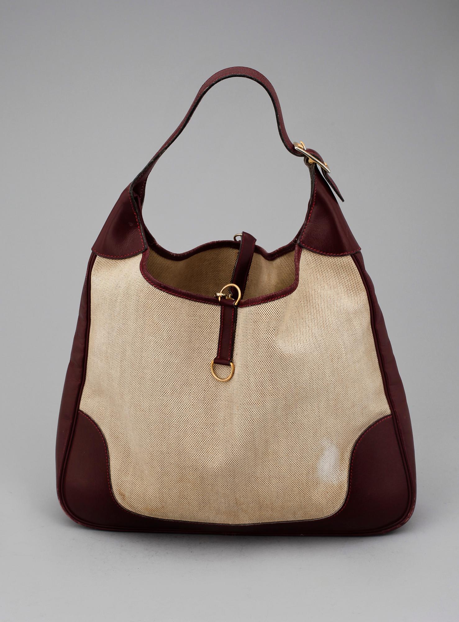 HANDVÄSKA, Hermès, Paris.