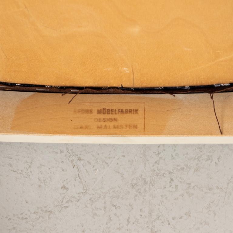 Carl Malmsten, matgrupp 6 delar, "Herrgården", Bodafors, 1900-talets andra hälft.