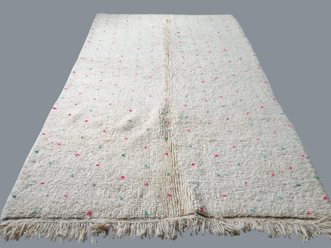 A carpet, Morocco, ca 260 x 150 cm.