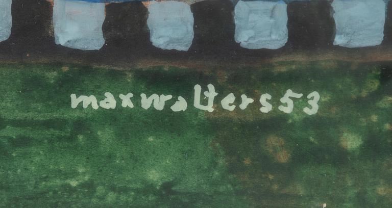 Max Walter Svanberg, "Min kärlek till G".